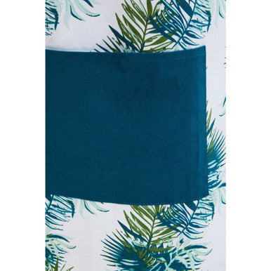Apron | Winter Palm