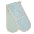 Double Oven Glove | Frosted Deco