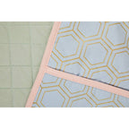 Double Oven Glove | Frosted Deco