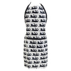 Apron | Black Cat