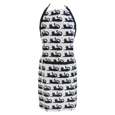 Apron | Black Cat
