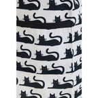 Apron | Black Cat