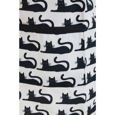 Apron | Black Cat
