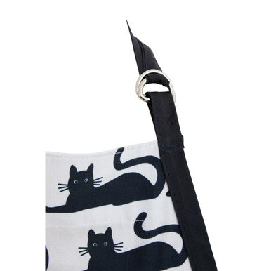 Apron | Black Cat