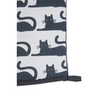 Single Oven Glove | Black Cat