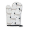 Single Oven Glove | Sausage Dog