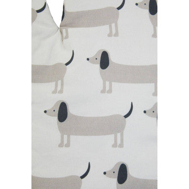 Single Oven Glove | Sausage Dog