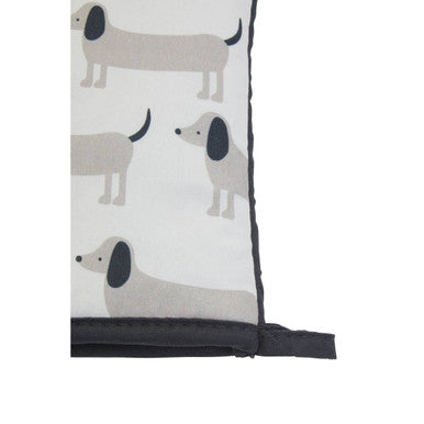 Single Oven Glove | Sausage Dog