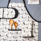 Double Oven Glove | Sausage Dog