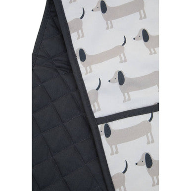 Double Oven Glove | Sausage Dog