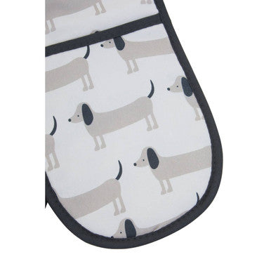 Double Oven Glove | Sausage Dog