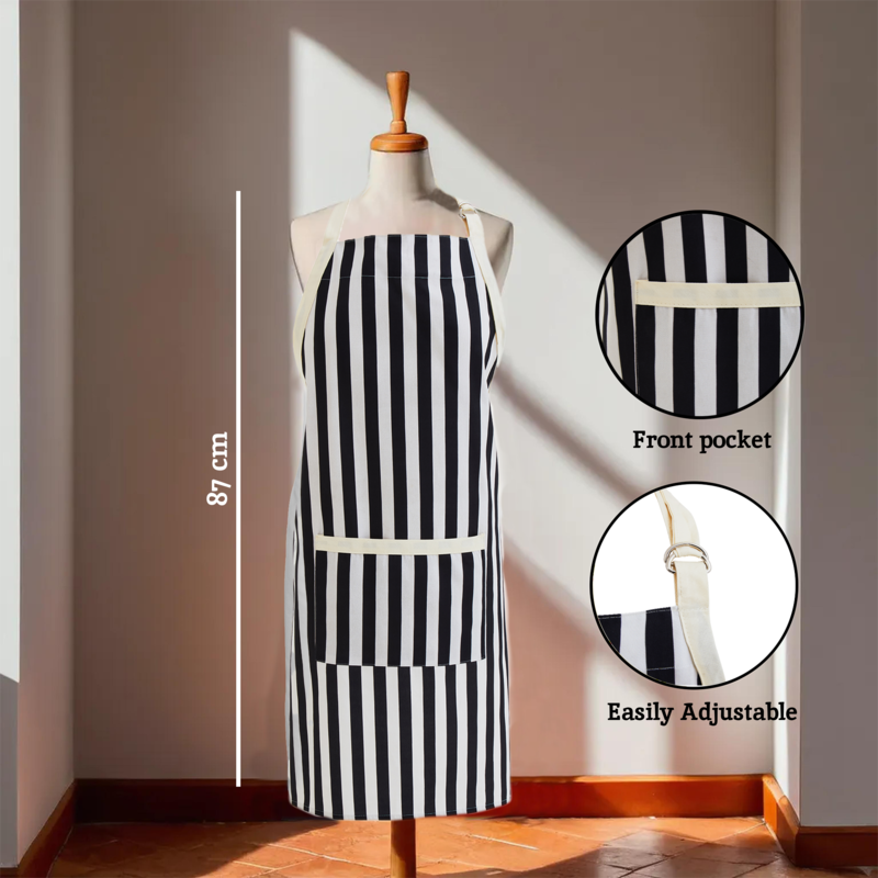 Stripe Apron