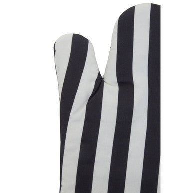 Single Oven Glove | Stripe