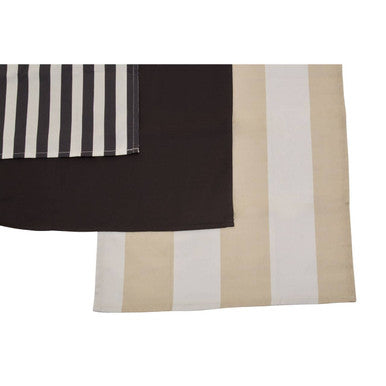 Set of Three Tea Towels | Stripe