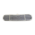 Double Oven Glove | Stripe