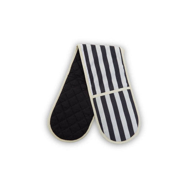 Double Oven Glove | Stripe