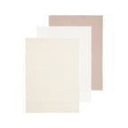 Set of Three Waffle Tea Towels | Doro
