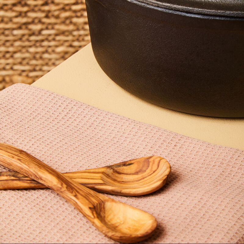 Set of Three Waffle Tea Towels | Doro