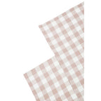 Set of Three Amber and White Tea Towels | Doro