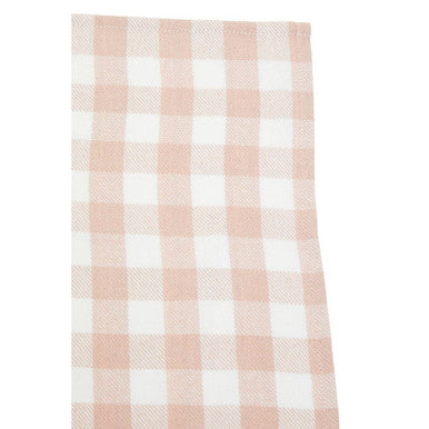Set of Three Amber and White Tea Towels | Doro