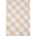 Set of Three Amber and White Tea Towels | Doro