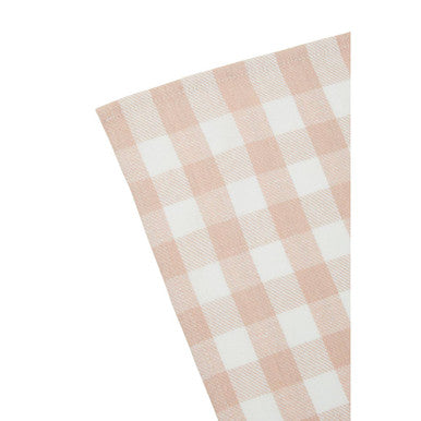 Set of Three Amber and White Tea Towels | Doro