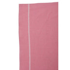 Set of 3 Pink and White Waffle Tea Towels | Doro