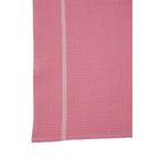 Set of 3 Pink and White Waffle Tea Towels | Doro