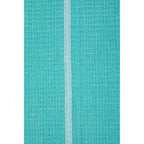 Set of 3 Green and White Waffle Tea Towels | Doro