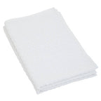 Set of 3 White Terry Tea Towels | Doro