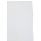 Set of 3 White Terry Tea Towels | Doro