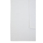 Set of 3 White Terry Tea Towels | Doro