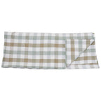 Check Design Tablecloth | Thread and Loom