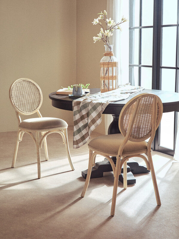 Check Design Tablecloth | Thread and Loom