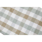Check Design Tablecloth | Thread and Loom