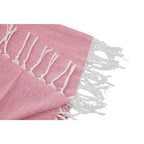 Poppy Red Hammam Towel | Thread & Loom