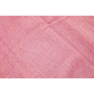 Poppy Red Hammam Towel | Thread & Loom