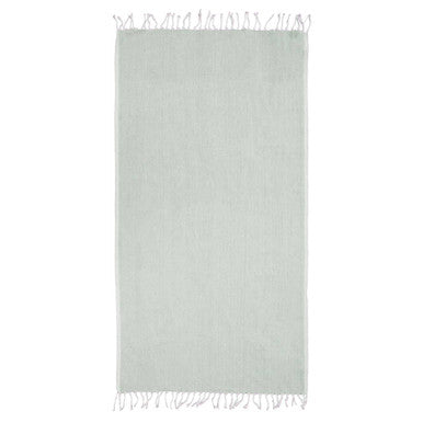 Desert Sage Hammam Towel | Thread & Loom