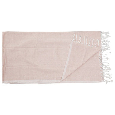 Almond Hammam Towel | Thread & Loom