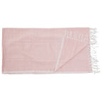 Coral Hammam Towel | Thread & Loom