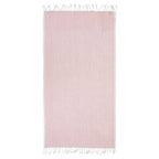 Coral Hammam Towel | Thread & Loom