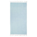 Heritage Blue Hammam Towel | Thread and Loom
