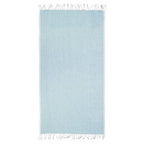 Heritage Blue Hammam Towel | Thread and Loom