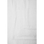 6 Piece White Towel Set | Thread and Loom