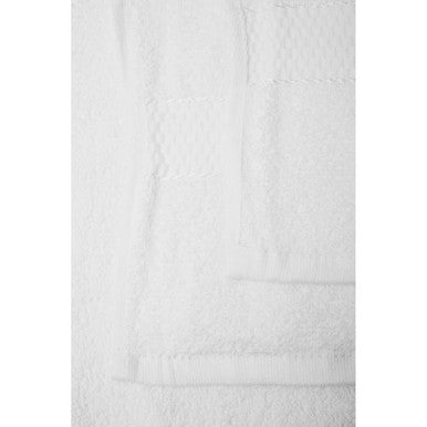 6 Piece White Towel Set | Thread and Loom