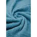6 Piece Dusty Turquoise Towel Set | Thread and Loom