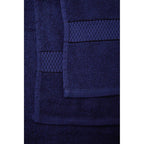 6 Piece Navy Blue Towel Set | Thread and Loom