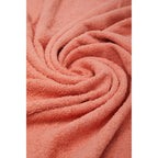 6 Piece Peach Pink Towel Set | Thread and Loom