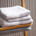 6 Piece Lilac Towel Set | Thread and Loom