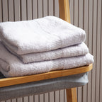 6 Piece Lilac Towel Set | Thread and Loom